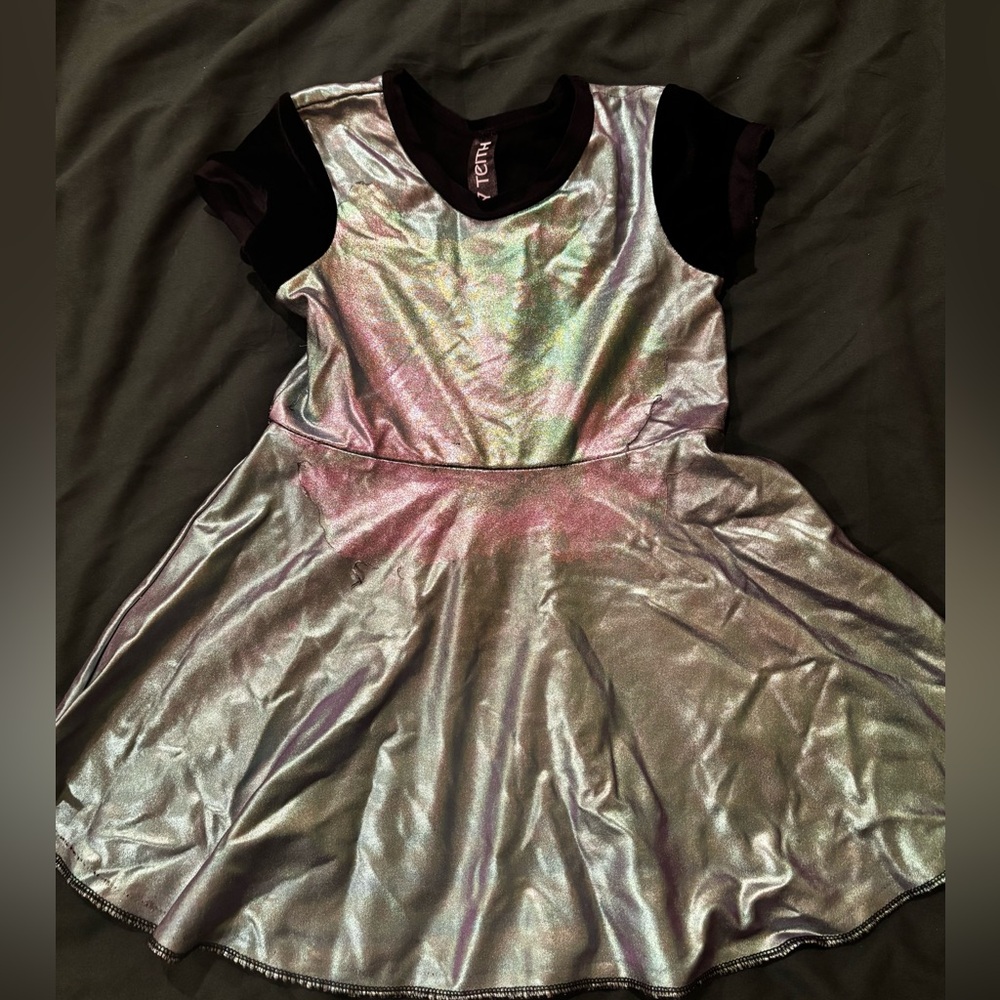 Baby Teith Dress Size 5